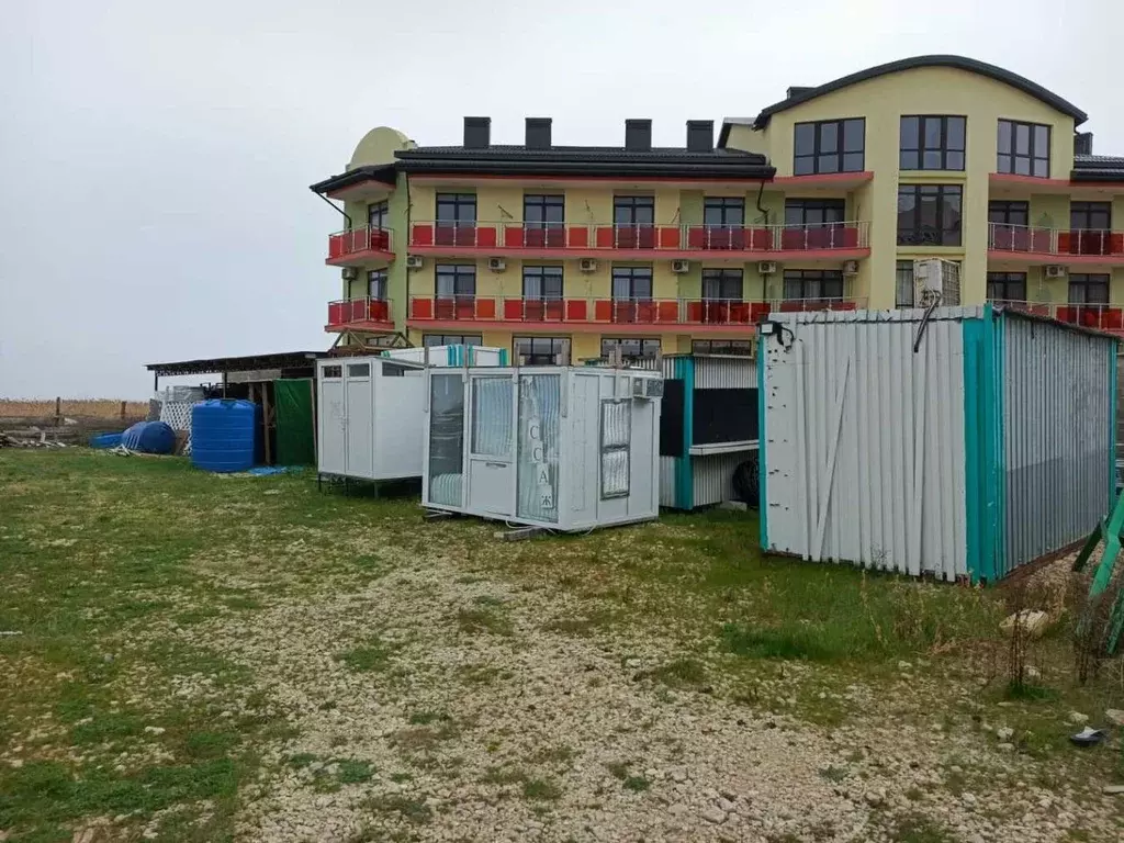 Участок в Краснодарский край, Анапа муниципальный округ, с. Витязево ... - Фото 2