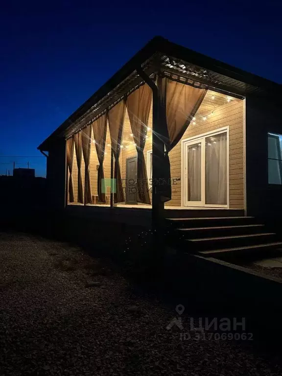 Дом в Краснодарский край, Новороссийск городской округ, с. Мысхако ул. ... - Фото 1