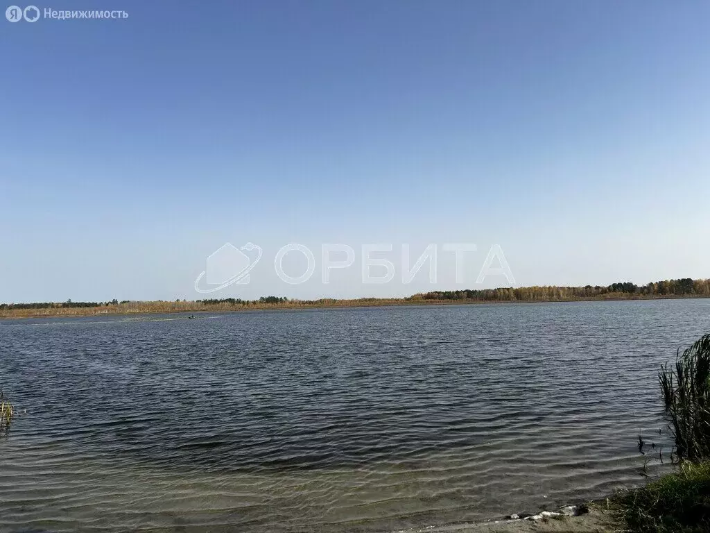 Участок в Тюменский район, ДНТ Дачи Хюгге (13.3 м) - Фото 1