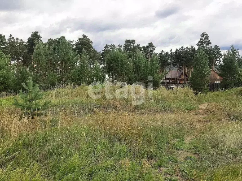 Участок в Бурятия, Улан-Удэ проезд Вишневый (8.6 сот.) - Фото 1