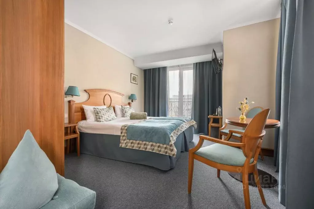 Комната Санкт-Петербург Аптекарский пер., 5 (23.0 м) - Фото 1