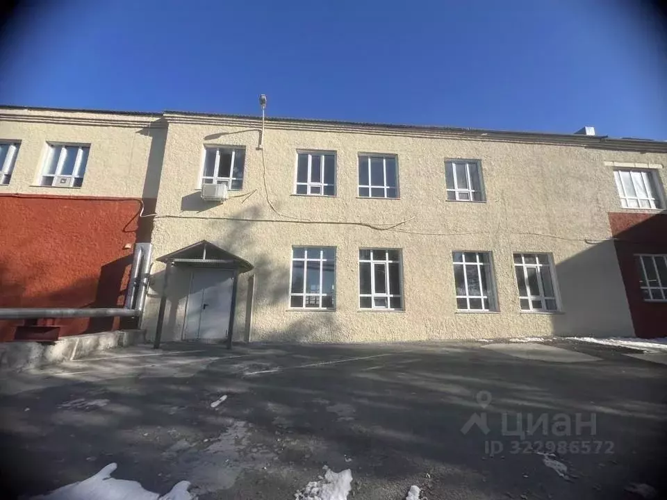 Помещение свободного назначения в Новосибирская область, Новосибирск ... - Фото 1