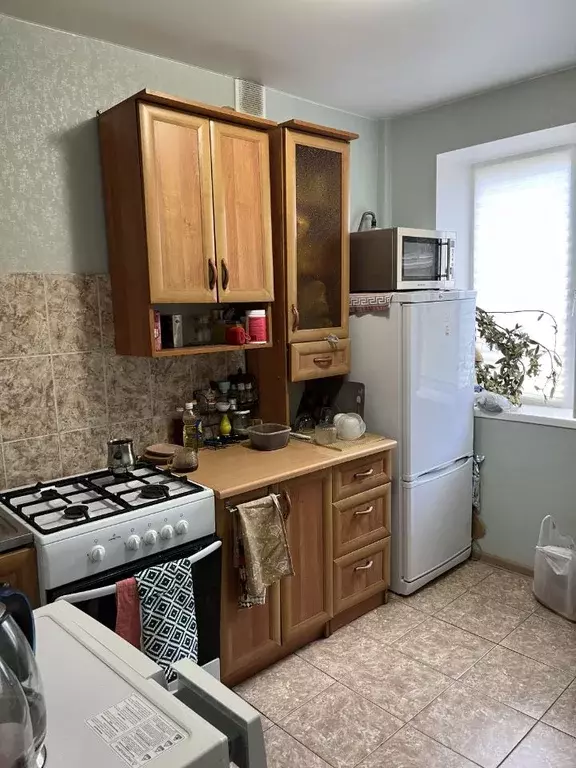 1-к кв. Саратовская область, Саратов Волжская ул., 2/10 (36.0 м) - Фото 1