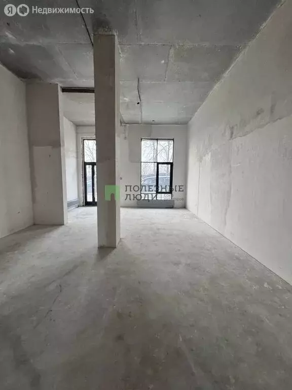 Помещение свободного назначения (50.4 м) - Фото 1