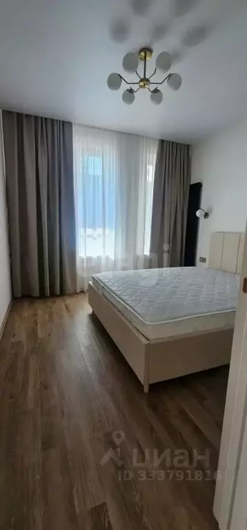 1-к кв. Тюменская область, Тюмень ул. Газовиков, 38к2 (38.7 м) - Фото 1