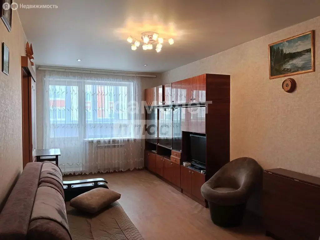 1-комнатная квартира: Йошкар-Ола, улица Машиностроителей, 8Е (47.1 м) - Фото 2