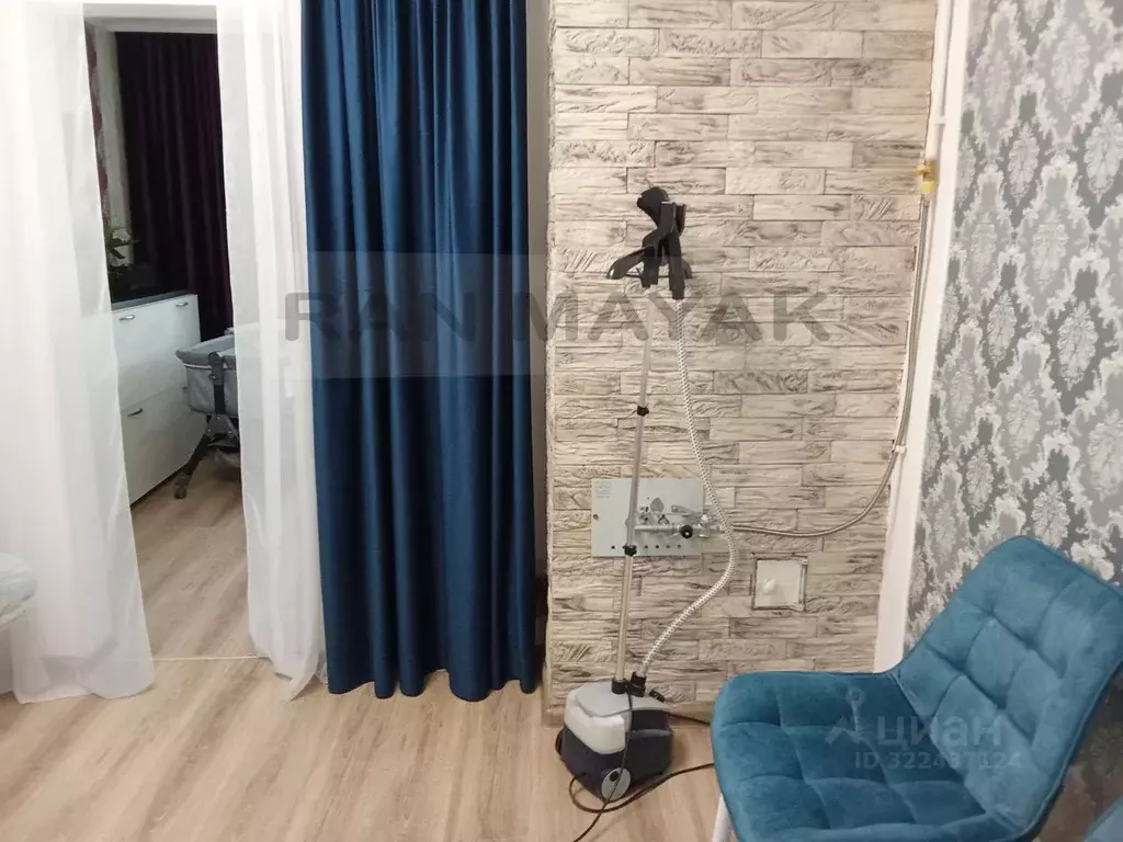 2-к кв. Адыгея, Майкоп Адыгейская ул., 1 (27.0 м) - Фото 1