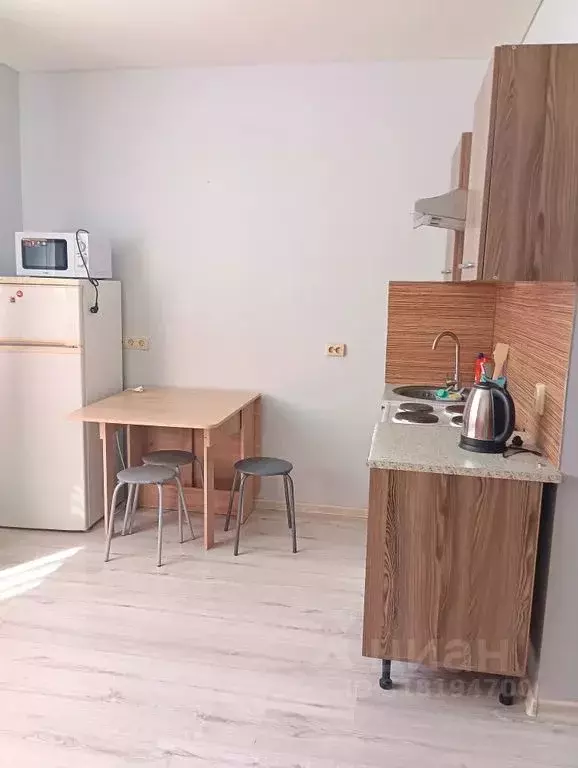 Студия Краснодарский край, Новороссийск Кутузовская ул., 117 (27.0 м) - Фото 1