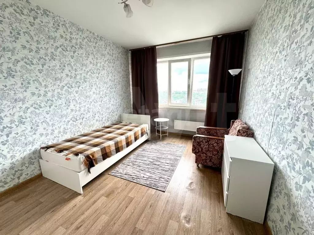 3-к. квартира, 60,9 м, 9/9 эт. - Фото 0