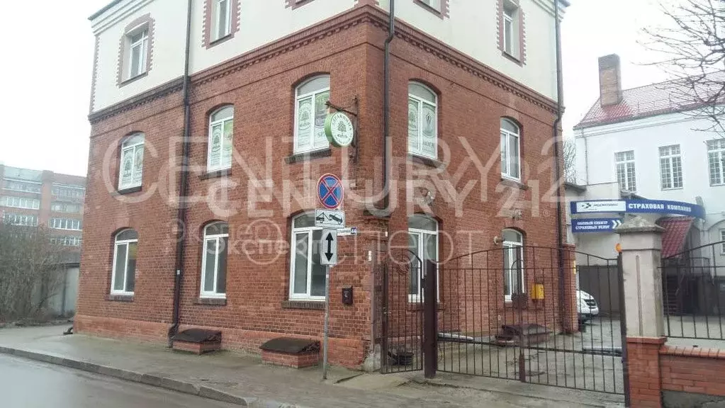 Помещение свободного назначения в Калининградская область, Калининград ... - Фото 2