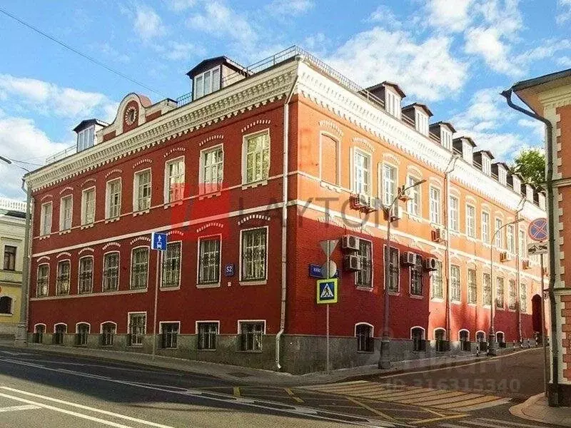 Офис в Москва Николоямская ул., 52С2 (914 м) - Фото 0