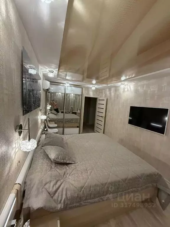 3-к кв. Санкт-Петербург ул. Шкапина, 9-11 (80.8 м) - Фото 1