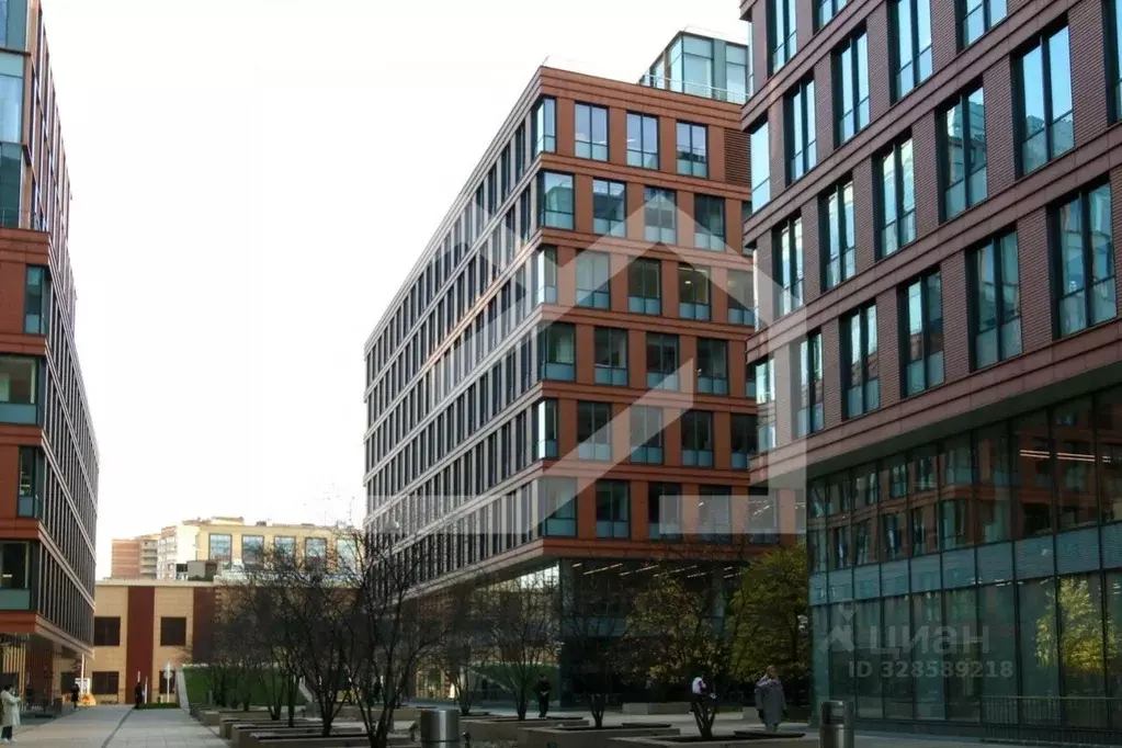 Помещение свободного назначения в Москва Ленинградский просп., 72к2 ... - Фото 2