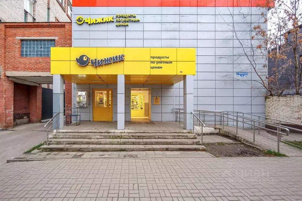 Торговая площадь в Московская область, Балашиха Железнодорожный мкр, ... - Фото 2