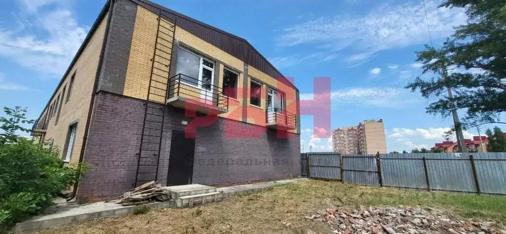 Помещение свободного назначения в Ростовская область, Батайск ул. 1-й ... - Фото 2