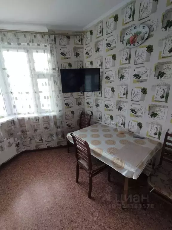 2-к кв. Москва Клинская ул., 14к1 (52.0 м) - Фото 1