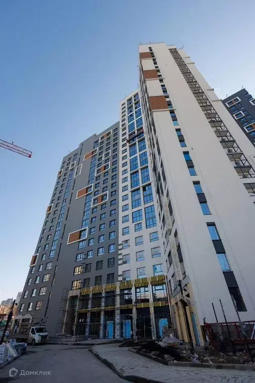 Продаётся квартира-студия, 27.7 м - Фото 0