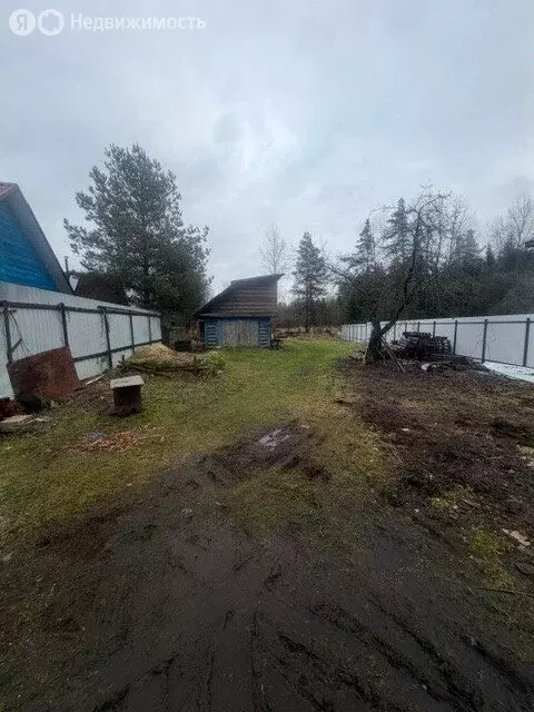 Участок в деревня Низовская, улица Дзержинского (10.27 м) - Фото 1