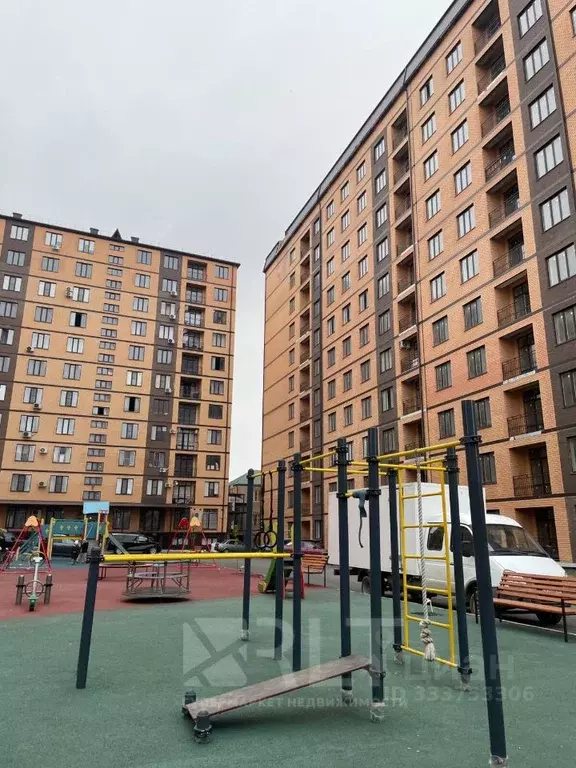 2-к кв. Дагестан, Махачкала ул. Лизы Чайкиной, 69 (52.0 м) - Фото 1