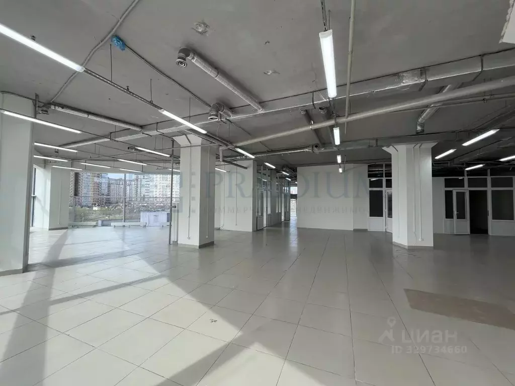 Офис в Москва МКАД, 47-й км, 31Ас1 (900 м) - Фото 1