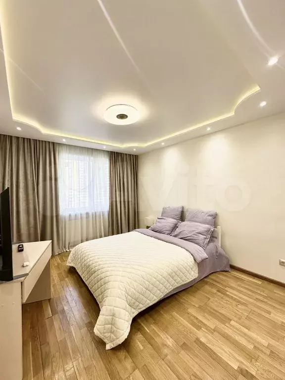 2-к. квартира, 60 м, 10/20 эт. - Фото 1