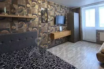 1-к кв. Тульская область, Тула Рязанская ул., 17 (40.0 м) - Фото 0