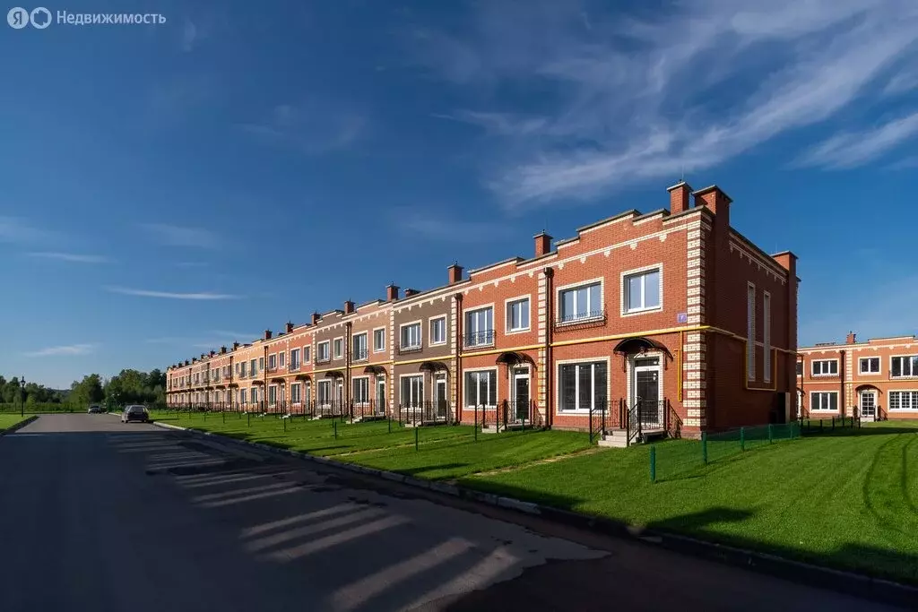 Дом в Станционный сельсовет, посёлок Садовый, микрорайон Берёзки-3, 7 ... - Фото 2