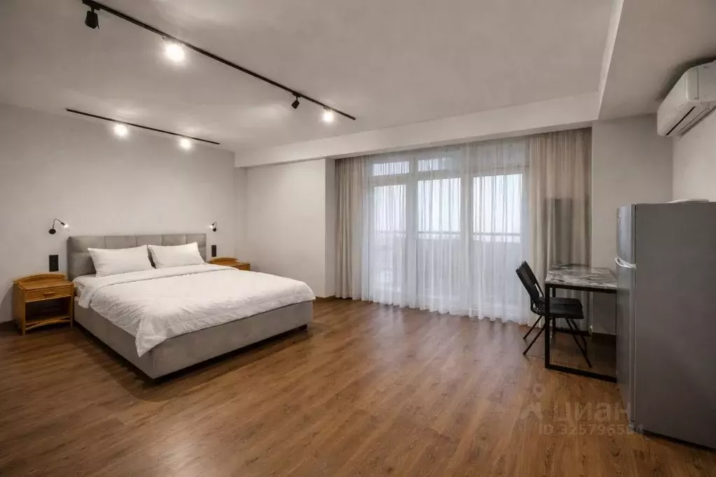 Студия Краснодарский край, Сочи Центральный мкр, ул. Первомайская, 1 ... - Фото 2