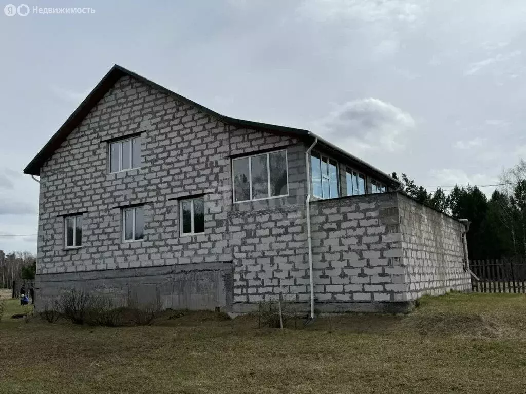 Дом в Курганская область, Кетовский муниципальный округ, деревня ... - Фото 2