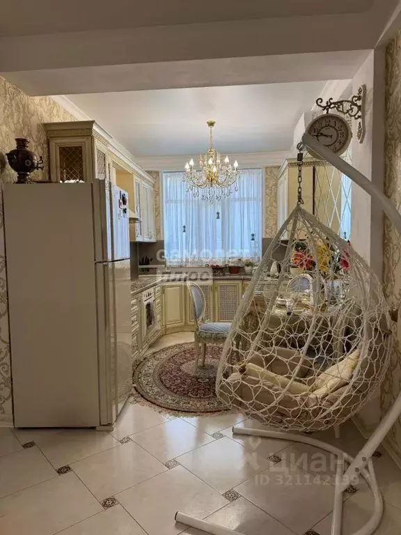 3-к кв. Дагестан, Махачкала ул. Лаптиева, 16 (86.0 м) - Фото 0