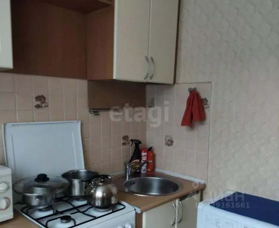 1-к кв. Пермский край, Пермь ул. Крисанова, 5 (35.3 м) - Фото 1