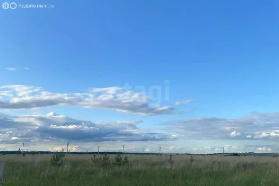 Участок в Менделеевск, улица Багаутдинова (10 м) - Фото 1