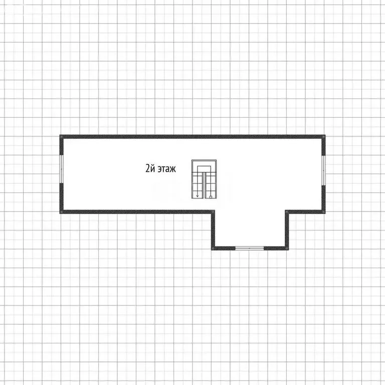 Дом в посёлок Комсомольский, Олимпийская улица (137 м) - Фото 2