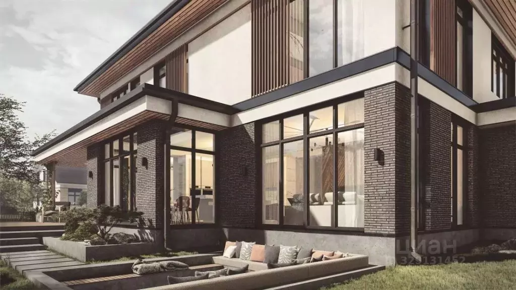 Коттедж в Москва Подолье СНТСН, ул. 3-я Лесная (320 м) - Фото 2