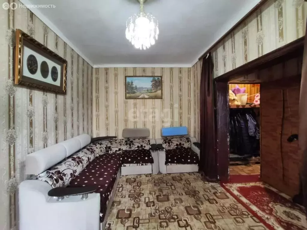 2-комнатная квартира: Нарткала, Кабардинская улица, 80 (39.8 м) - Фото 0