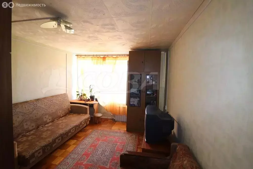 1к в -комнатной квартире (12.9 м) - Фото 2