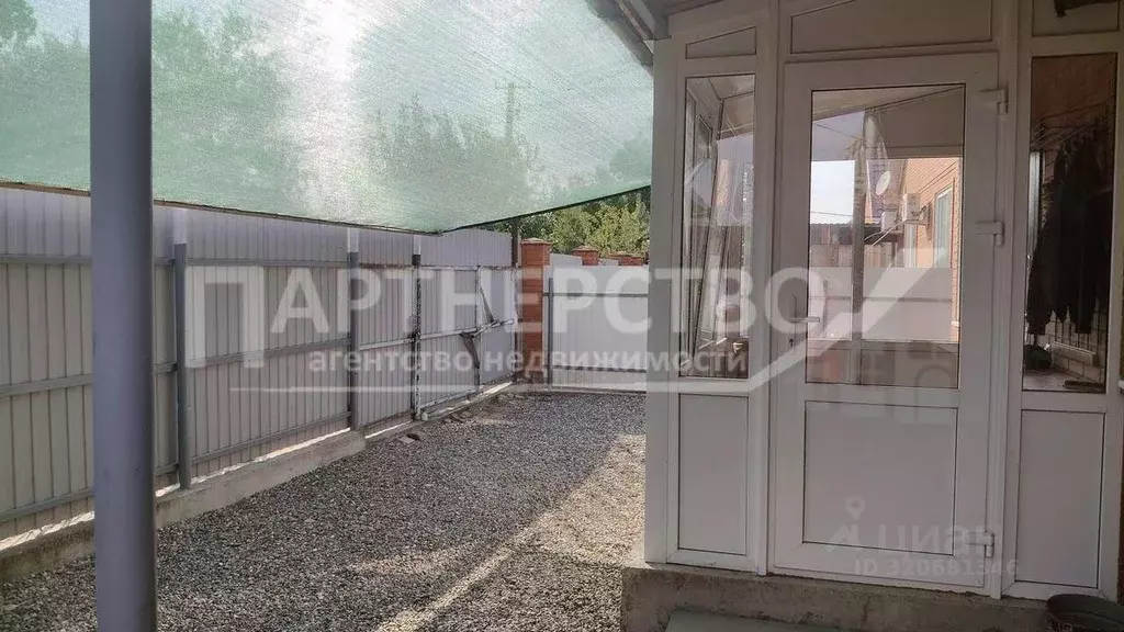 Дом в Краснодарский край, Северский район, Ильское городское ... - Фото 2