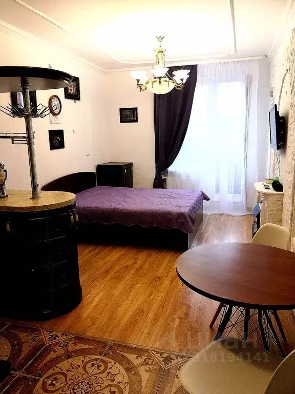 Студия Санкт-Петербург Пулковская ул., 8к4 (30.0 м) - Фото 1