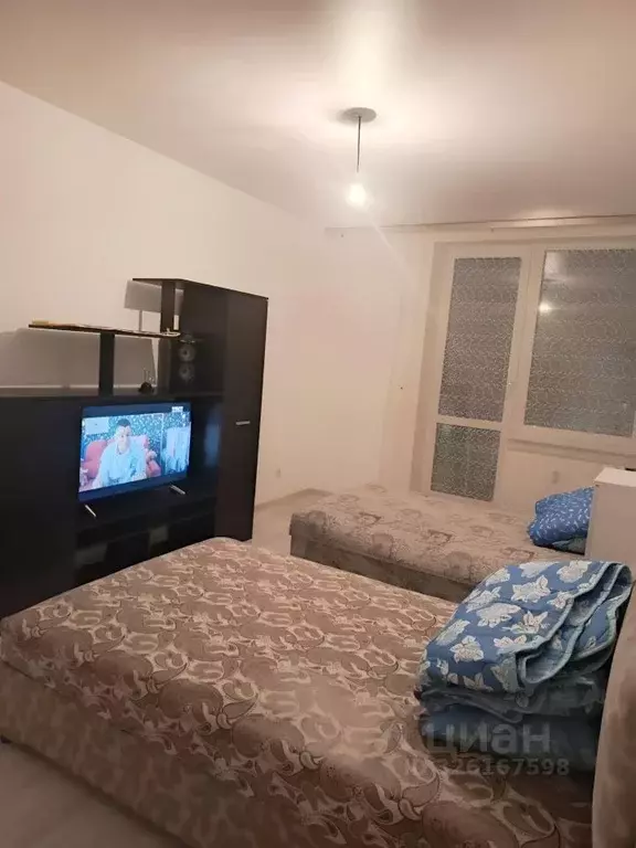 2-к кв. Ленинградская область, Луга Медведское ш., 2В (54.0 м) - Фото 1