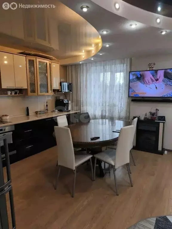 3-комнатная квартира: Лесной, улица Ленина, 112 (73.4 м) - Фото 1