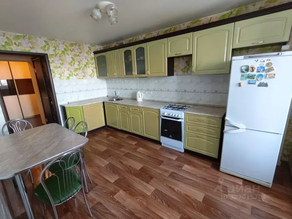 1-к кв. Татарстан, Казань ул. Кулахметова, 11А (40.0 м) - Фото 1