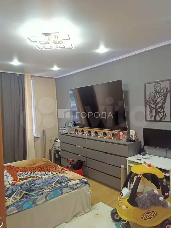 3-к. квартира, 75 м, 1/5 эт. - Фото 1