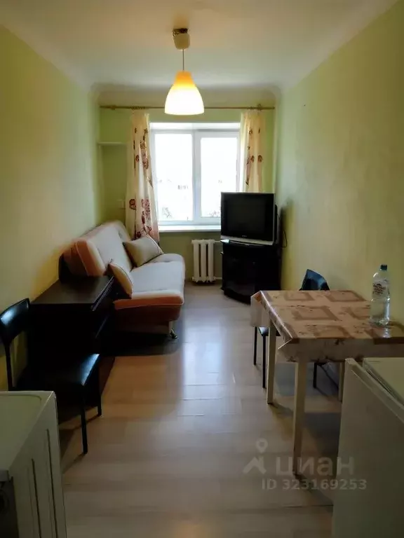 Комната Башкортостан, Уфа просп. Октября, 26 (12.0 м) - Фото 1