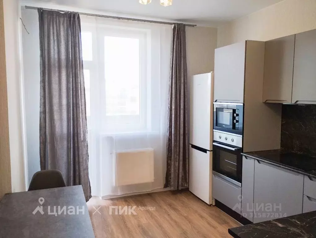 1-к кв. Краснодарский край, Краснодар ул. Имени Героя Ростовского, 8к7 ... - Фото 0