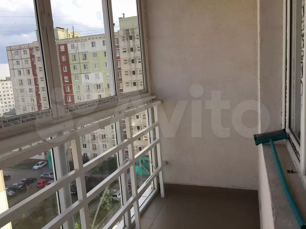 1-к. квартира, 36 м, 8/10 эт. - Фото 0