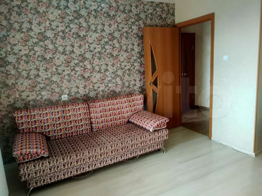 1-к. квартира, 34 м, 5/5 эт. - Фото 1