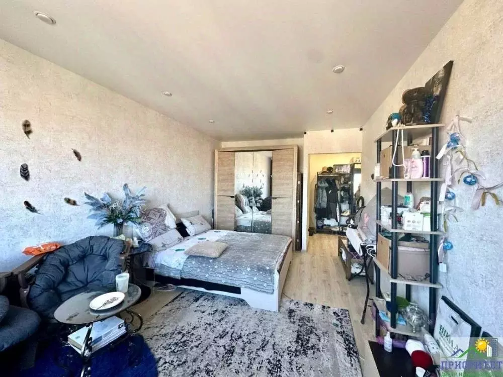 1-к кв. Ставропольский край, Кисловодск Ленинградская ул., 75 (35.5 м) - Фото 1