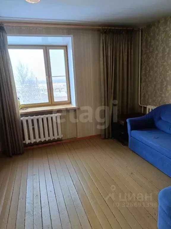 1-к кв. Ярославская область, Ярославль Корабельная ул., 20 (28.6 м) - Фото 2