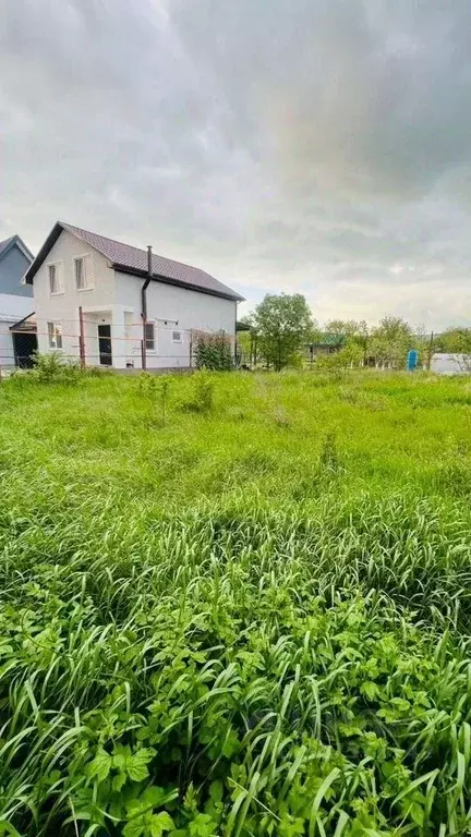 Участок в Краснодарский край, Новороссийск городской округ, ... - Фото 0