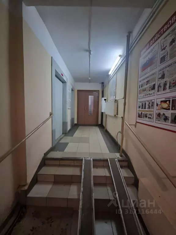 2-к кв. Санкт-Петербург просп. Энтузиастов, 46К1 (51.5 м) - Фото 1